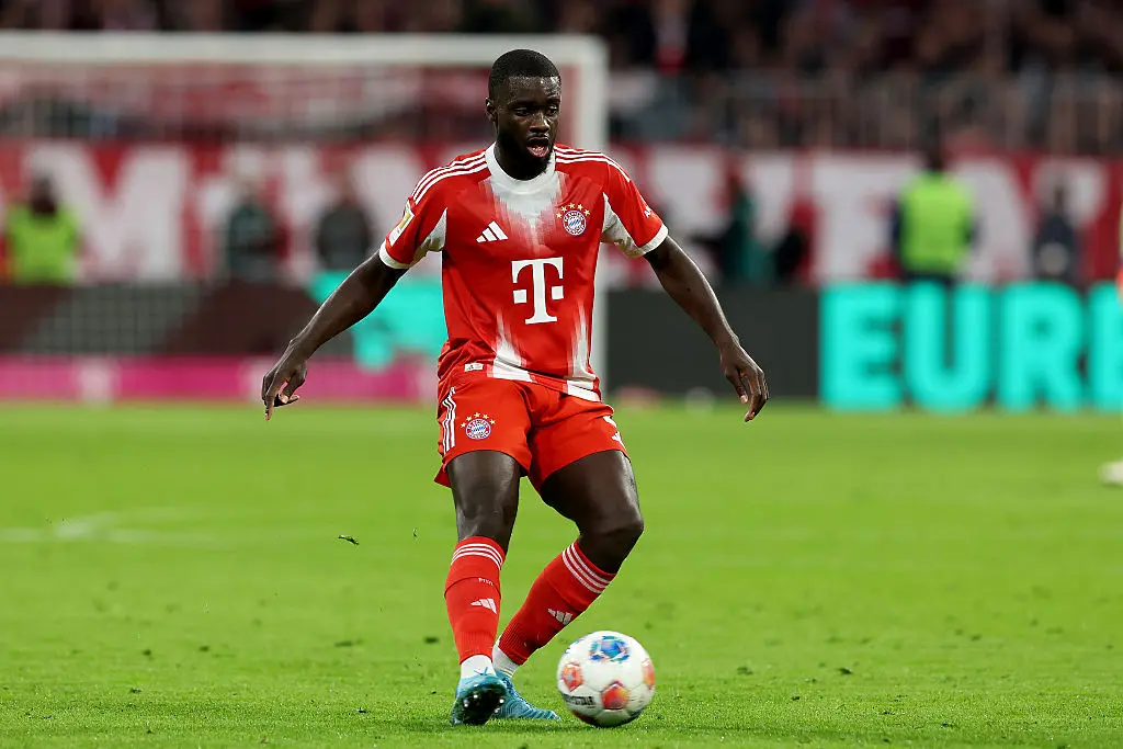 Дайо Упамекано / Getty Images 