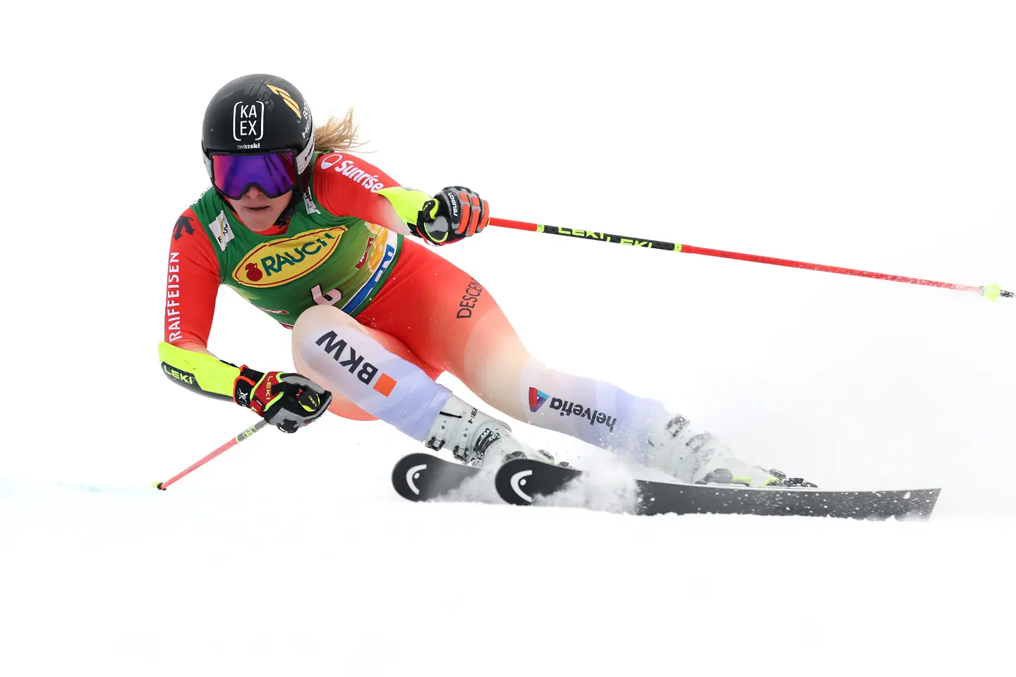 Лара Гут-Бехрами / Getty Images