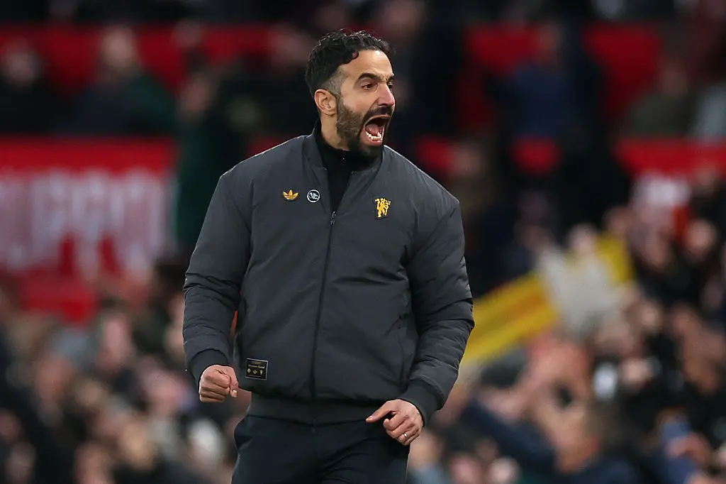 Рубен Аморим / Getty Images 