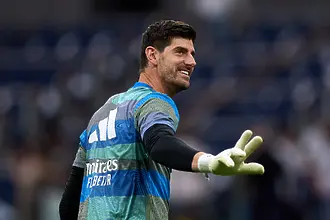 Реал Мадрид без Куртоа в Шампионска лига