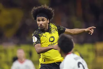 Манчестър Юнайтед си хареса нападател на Борусия Дортмунд 