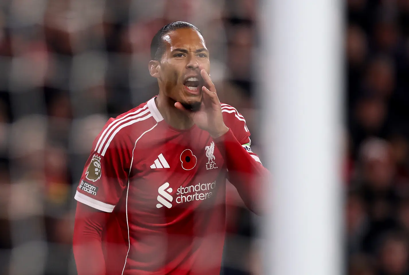 Върджил ван Дайк / Getty images