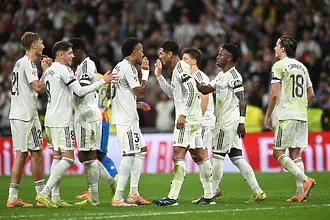 Ла Лига предупреди Реал Мадрид: Без залагания!