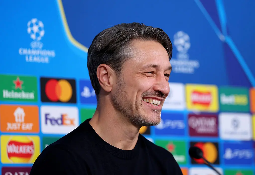 Нико Ковач / Getty Images 