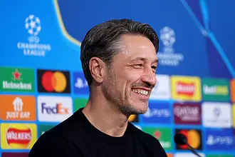 Ковач: Хубаво е да видим колко здрави играчи имаме, ще трябва да правим ротации