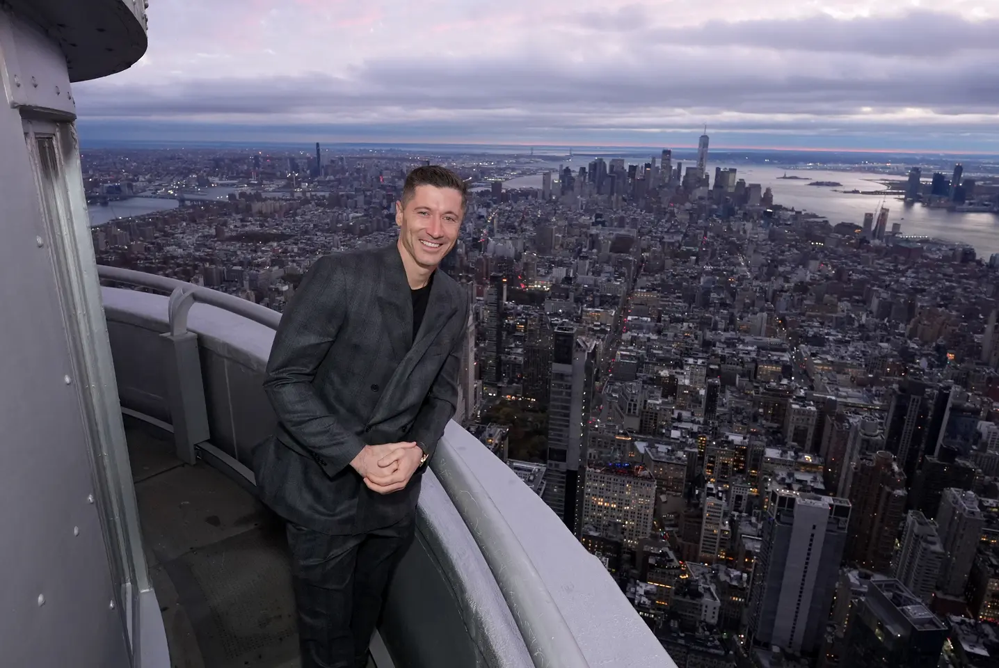 Роберт Левандовски / Getty Images