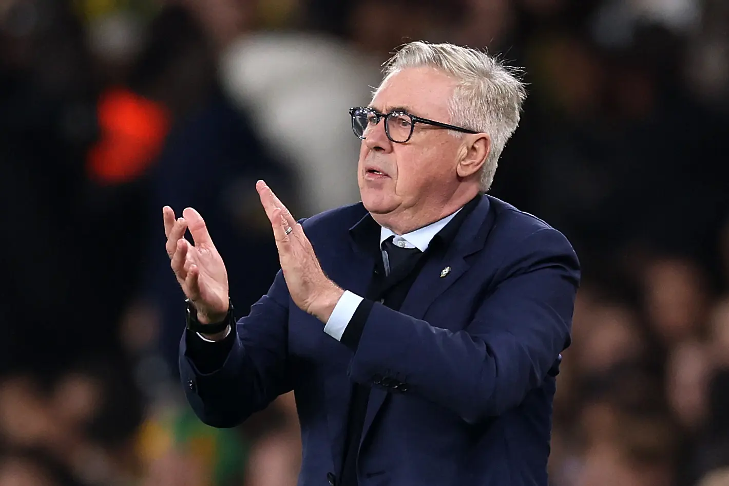 Карло Анчелоти / Getty Images