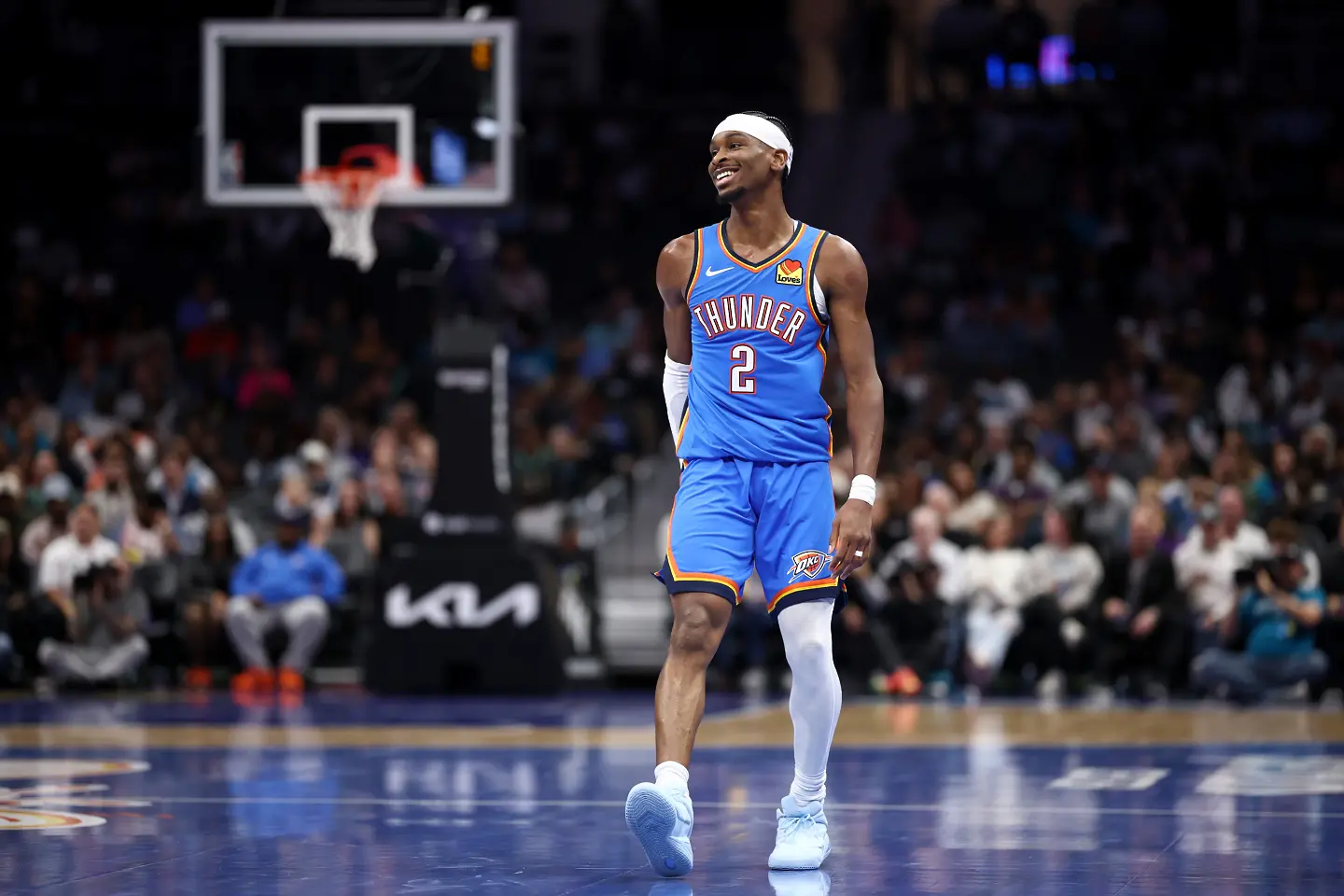 Шей Гилджъс-Александър / Getty Images