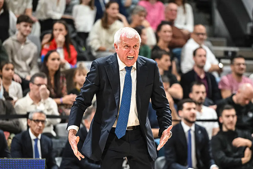 Желко Обрадович / Getty Images 