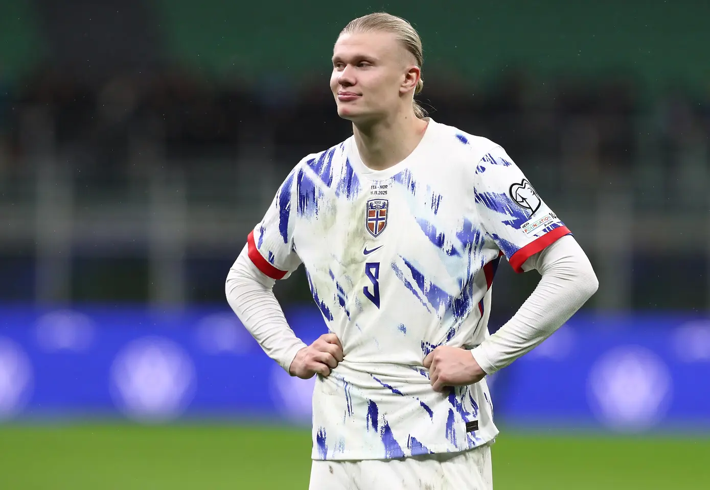 Ерлинг Холанд / Getty Images