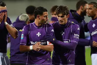 Фиорентина преживява безпрецедентна криза в Италия