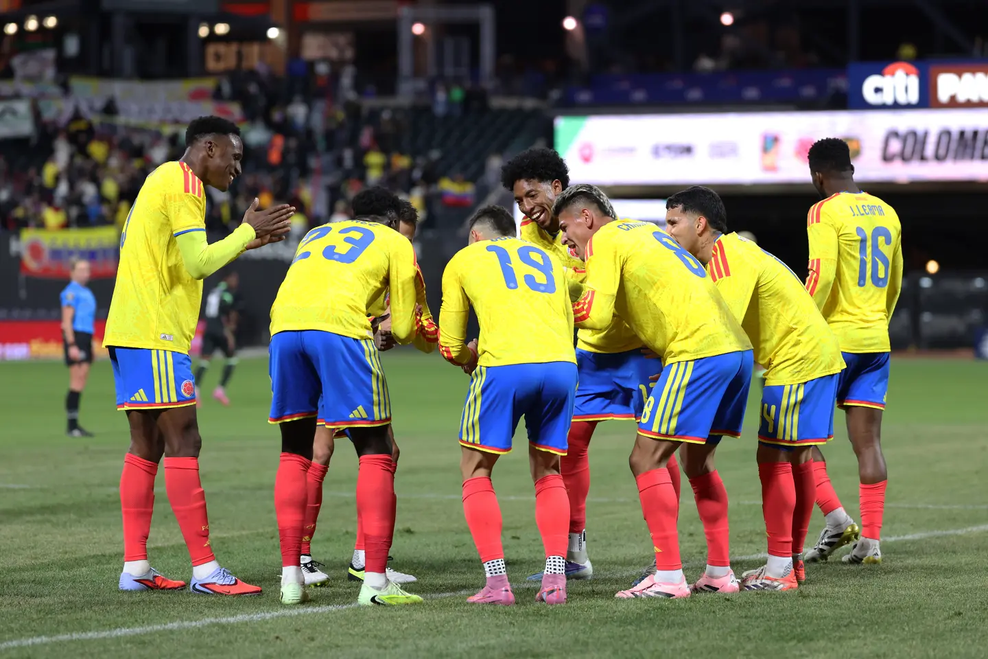 Колумбия / Getty Images