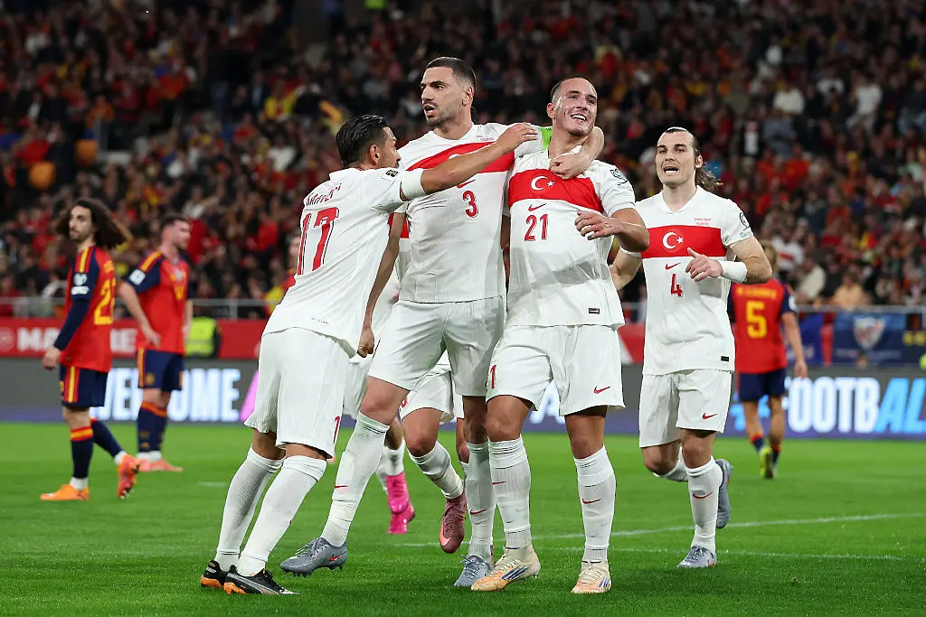 Турция / Getty Images 