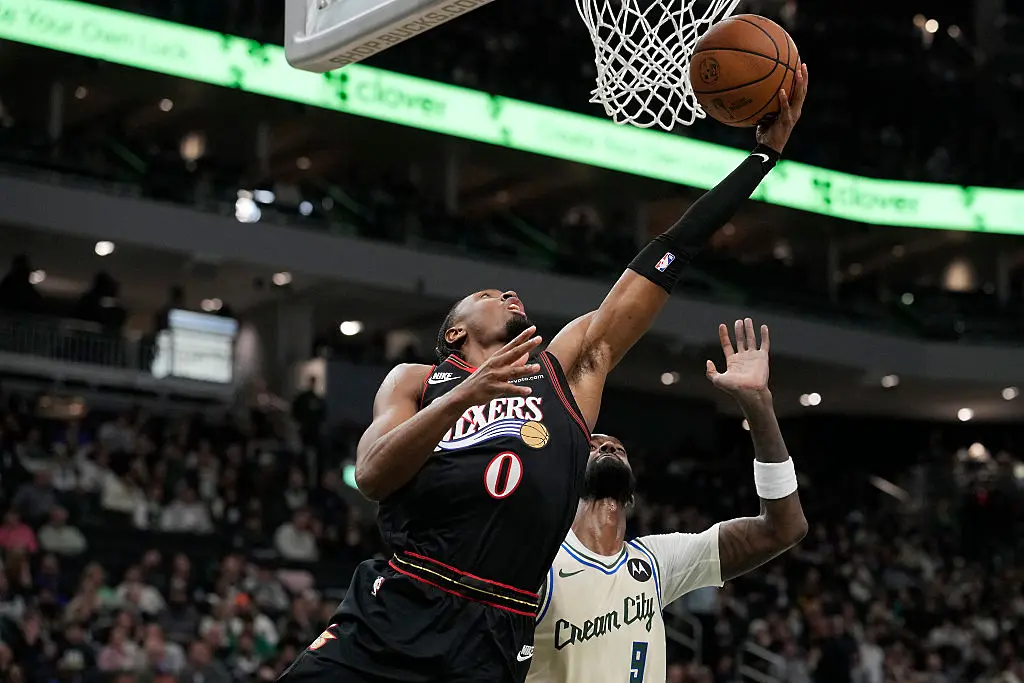 Тайриз Макси вкара 54 точки за победа на Филаделфия (ВИДЕО)