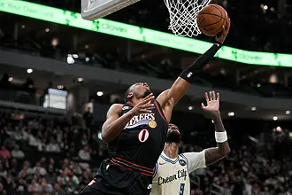 Тайриз Макси вкара 54 точки за победа на Филаделфия (ВИДЕО)