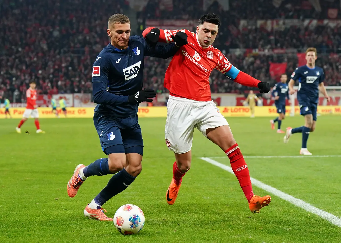 Майнц 05 - Хофенхайм / Getty Images