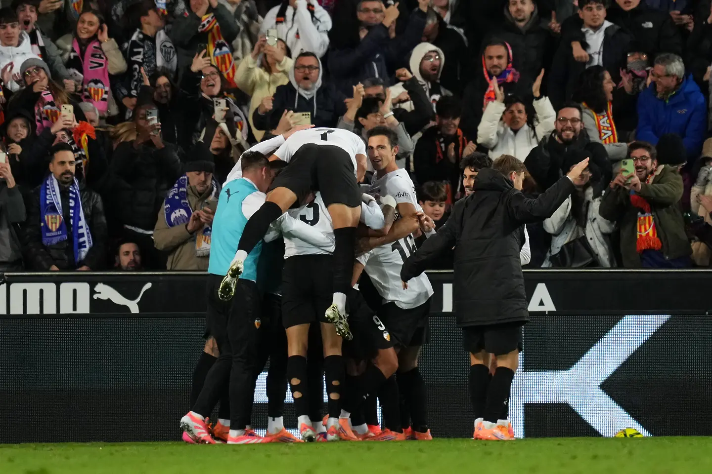 Валенсия / Getty Images