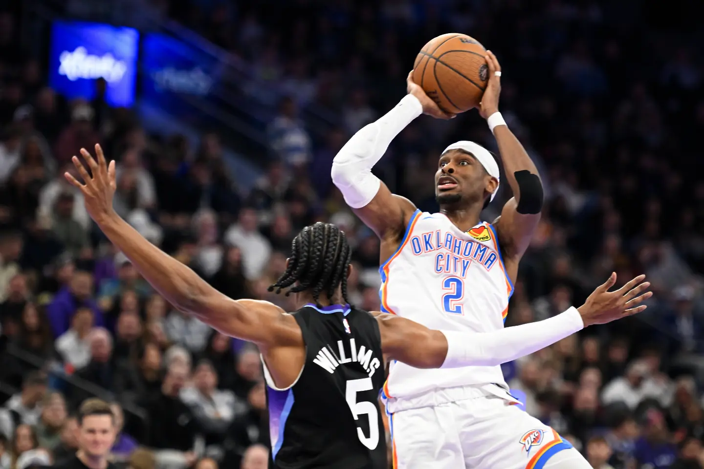 Шей Гилджъс-Александър / Getty Images