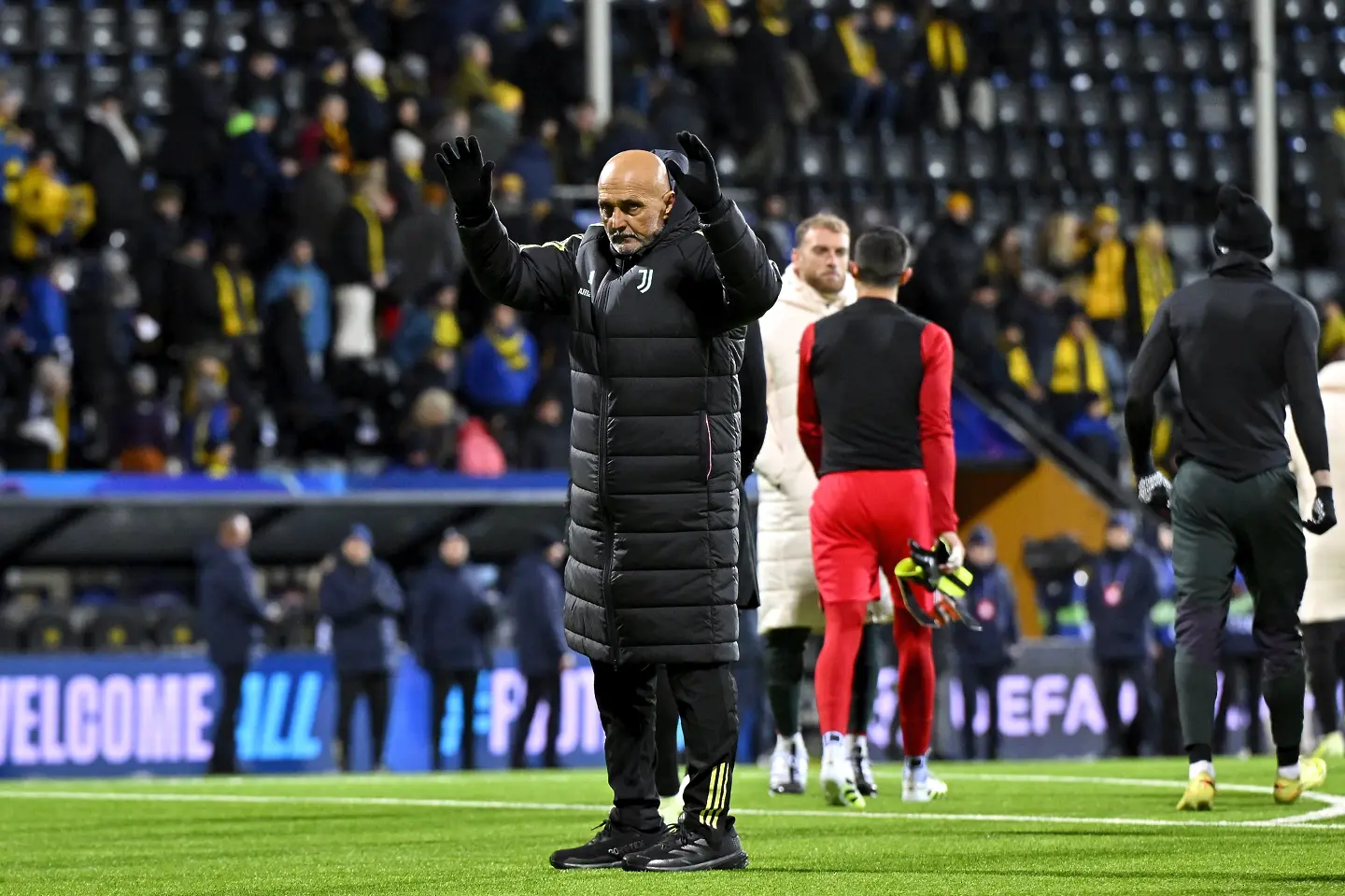 Спалети с коментар за драмата в Норвегия: Видях по-спокойни лица, бяха ни сплашили