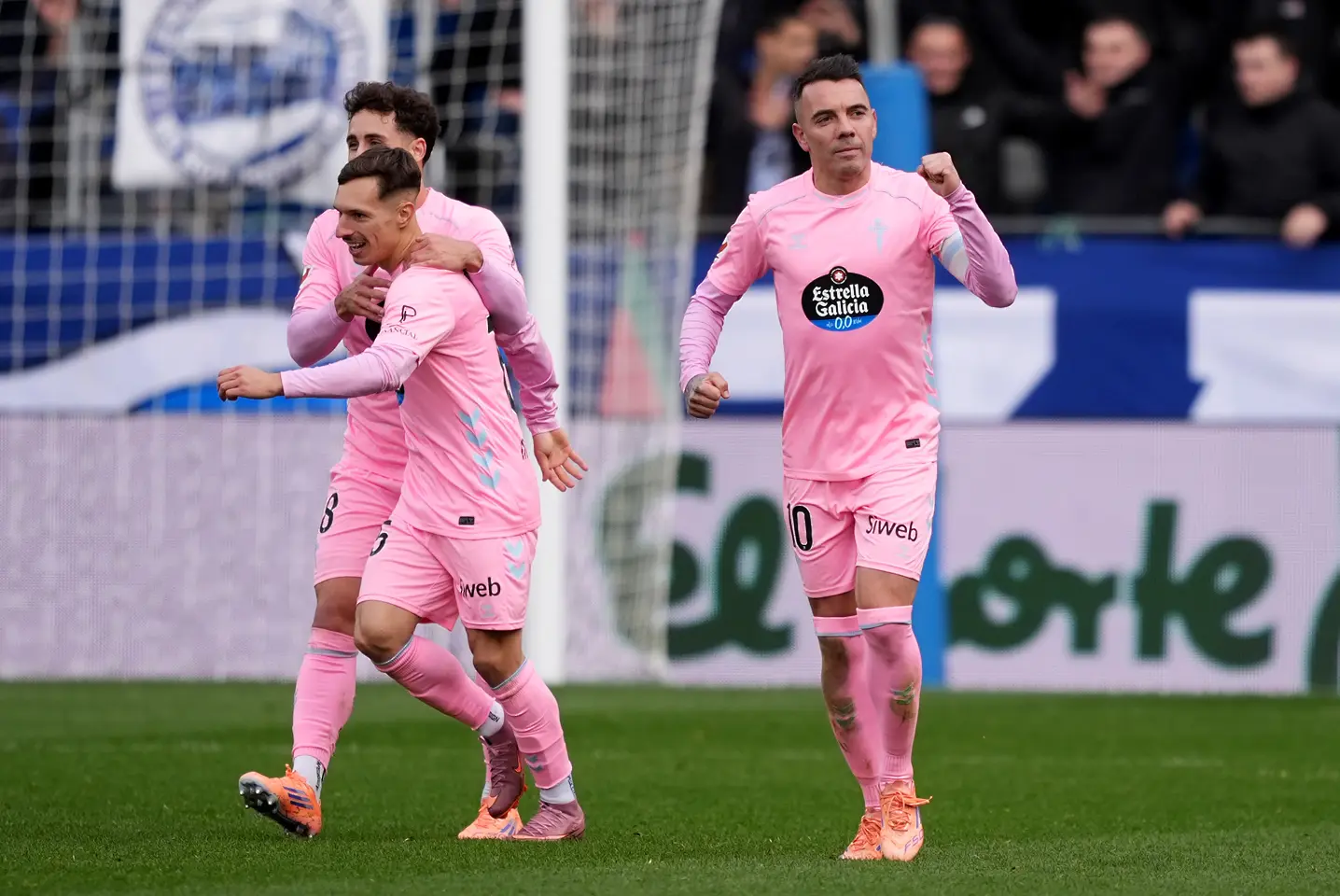 Яго Аспас, Селта / Getty Images