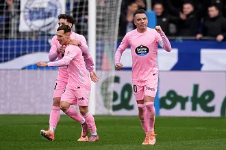 Аспас донесе три точки на Селта и във Витория