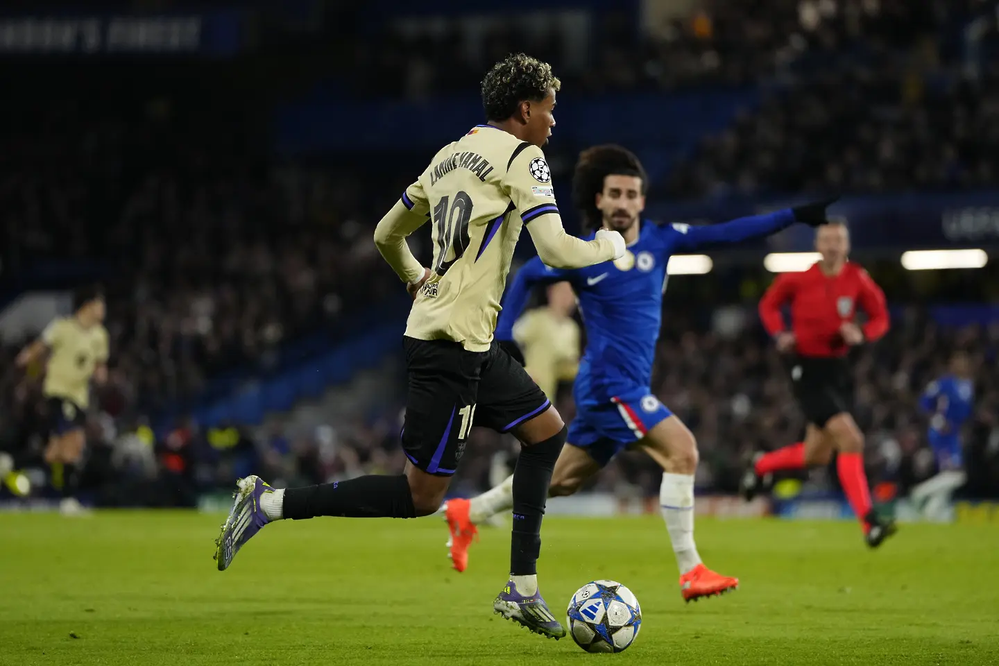 Ламин Ямал, Марк Кукурея / Getty Images