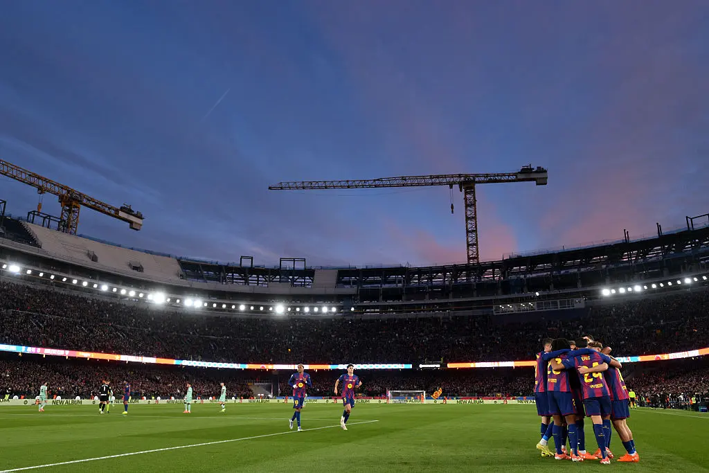 Барселона/Getty Images 