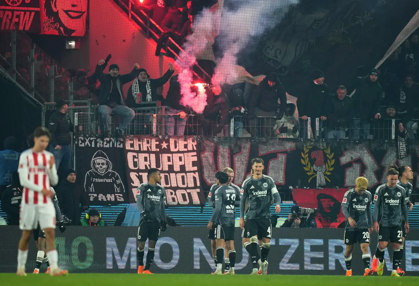 Айнтрахт Франкфурт / Getty Images