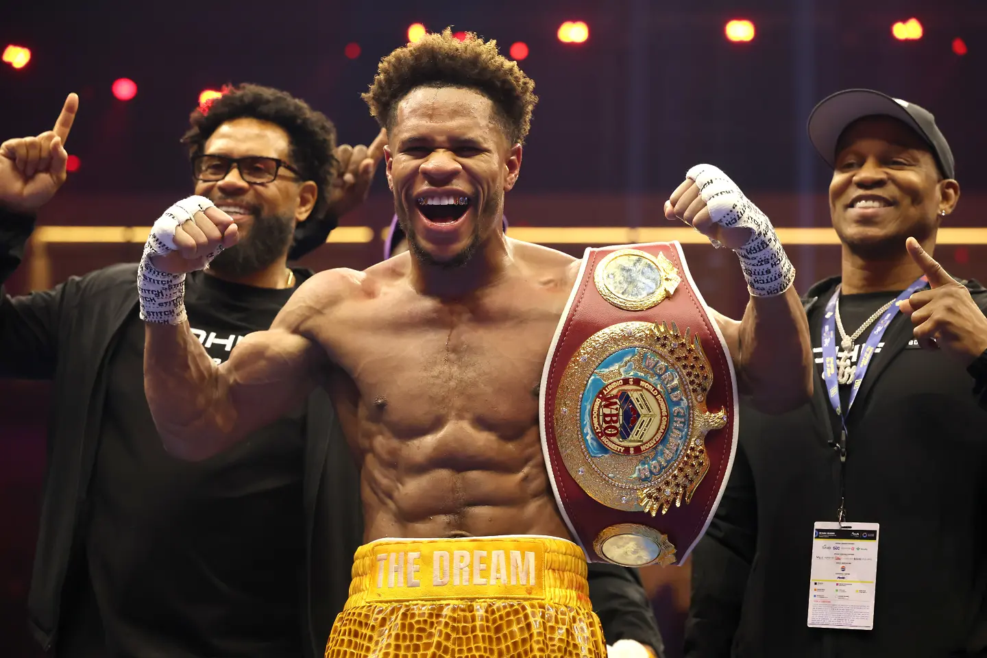 Девин Хейни / Getty Images