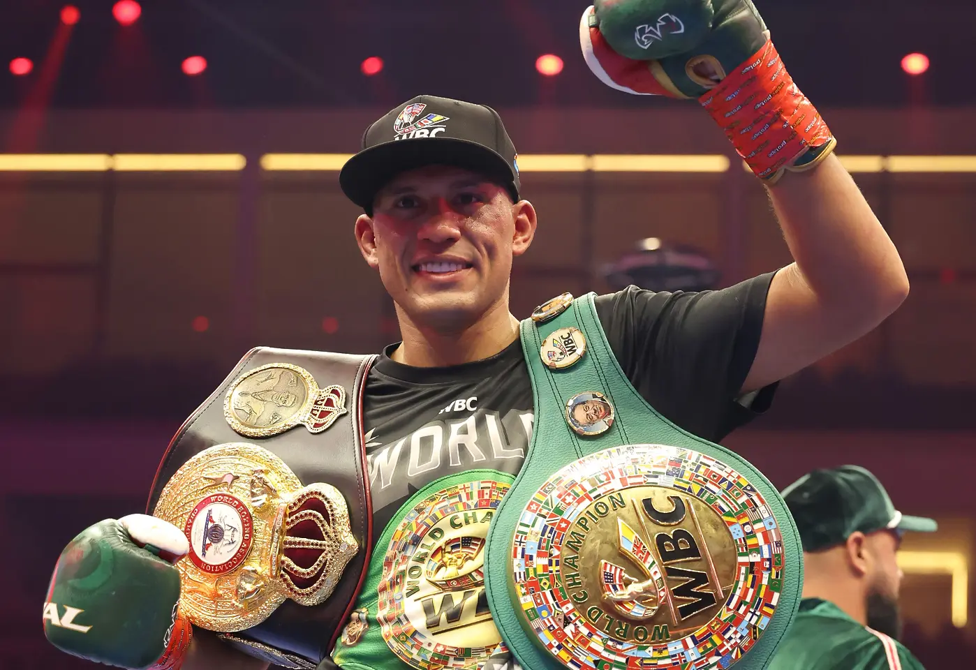 Дейвид Бенавидес / Getty Images