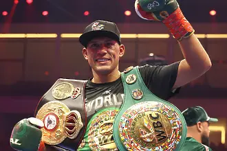 Нокаут: Бенавидес разглоби Ярд, обедини титли и обяви следващия си мегамач (ВИДЕО)