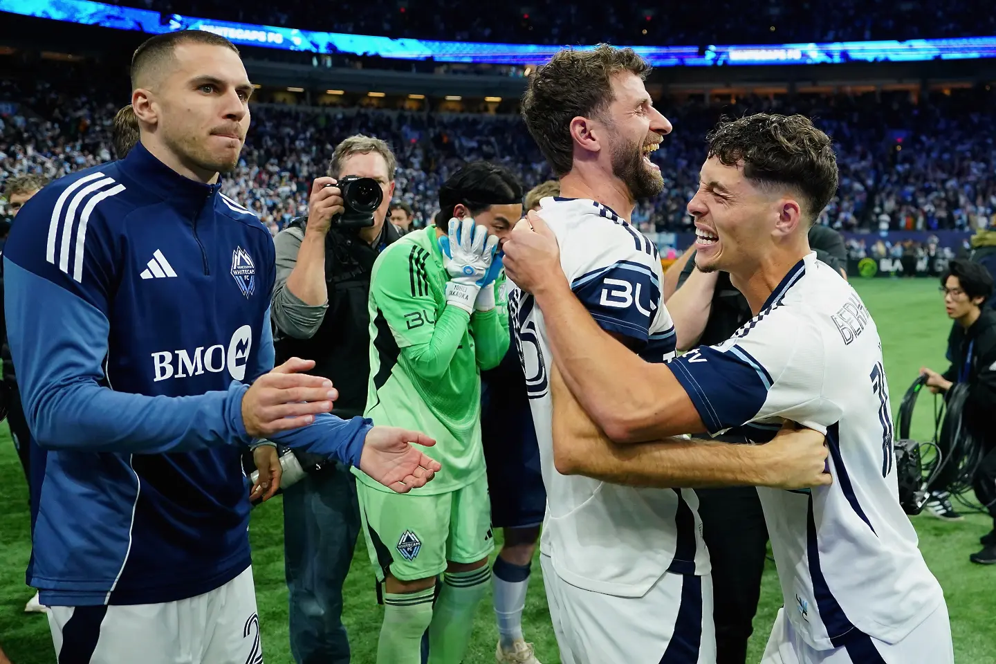 Ванкувър / Getty Images