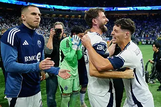 Ванкувър с исторически финал на Запад, елиминира ЛАФК след драма и дузпи