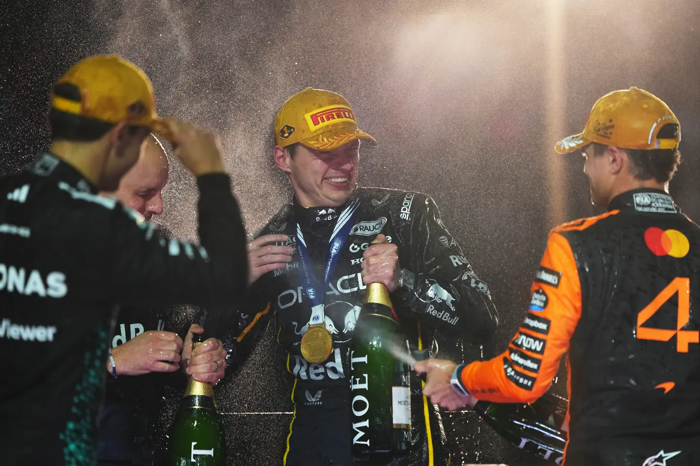 Макс Верстапен / Getty Images