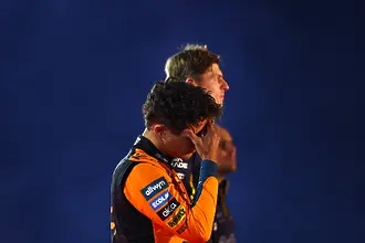 Норис и Пиастри пред шокираща дисквалификация след Гран При на Лас Вегас