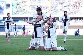 Парма удължи агонията на Верона и отлепи 