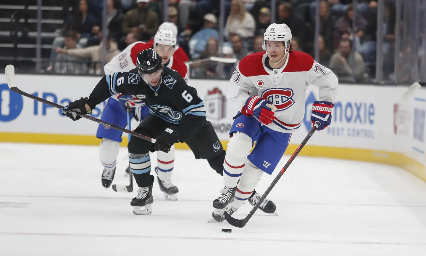 Резултати от NHL