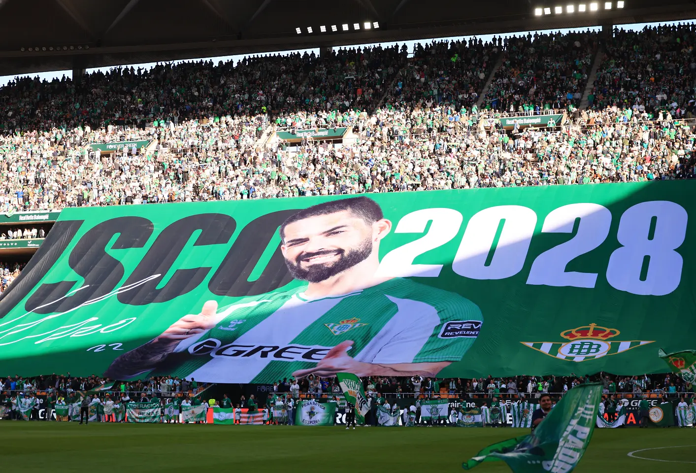 Иско / Getty Images