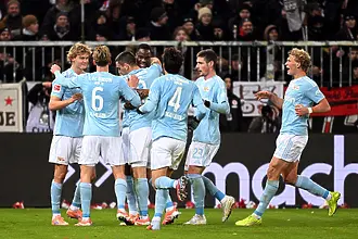 Мъката на Санкт Паули продължава! Унион също взе своето на „Милернтор“