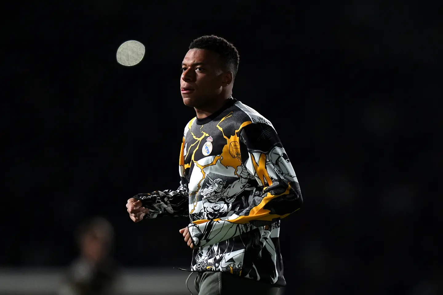 Килиан Мбапе / Getty Images