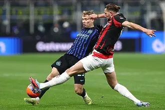 На живо: Интер - Милан