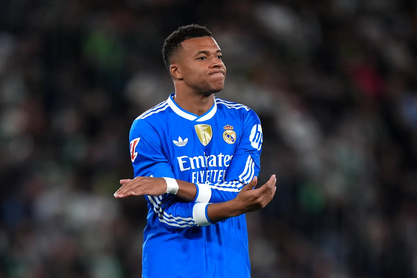 Килиан Мбапе / Getty Images 