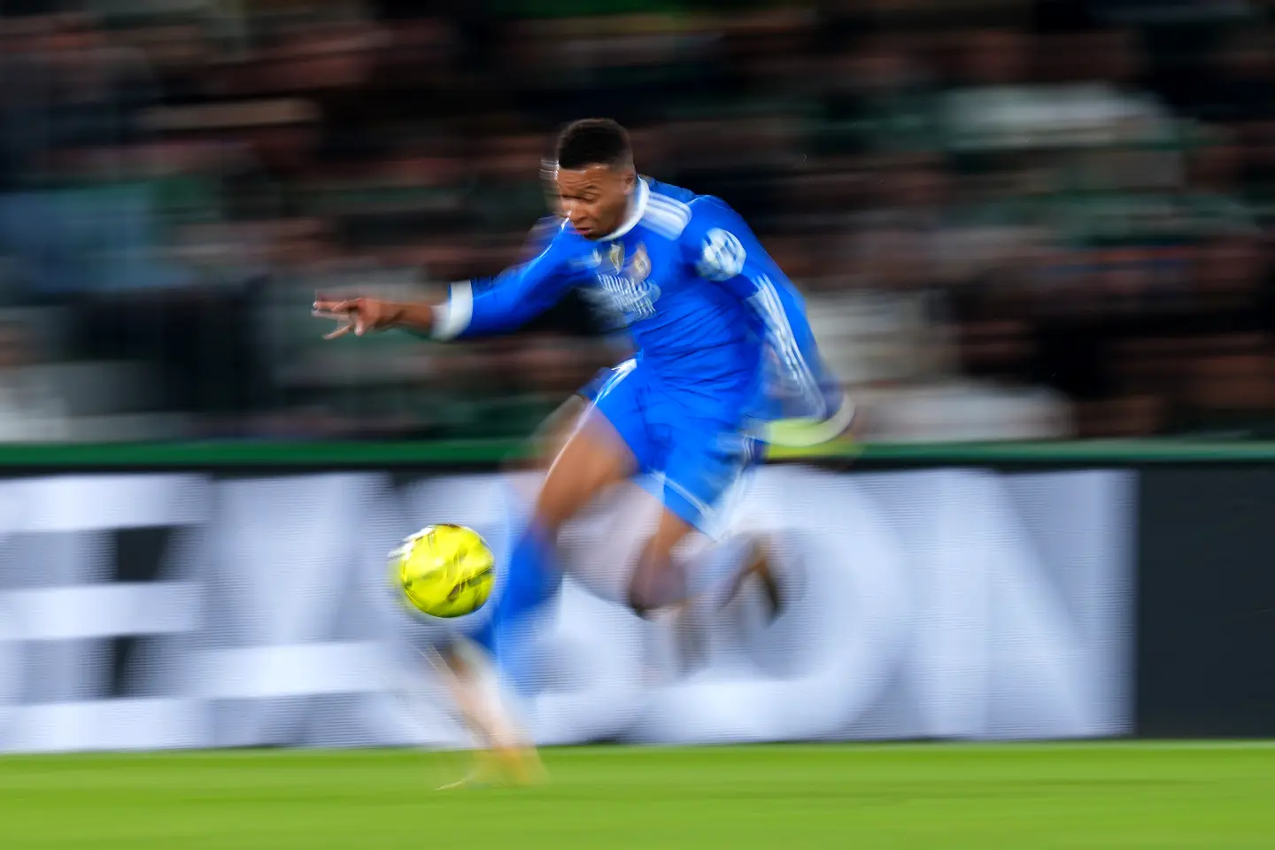 Килиан Мбапе / Getty Images 