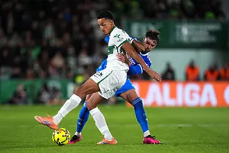 Реал Мадрид си тръгна само с точка от Елче