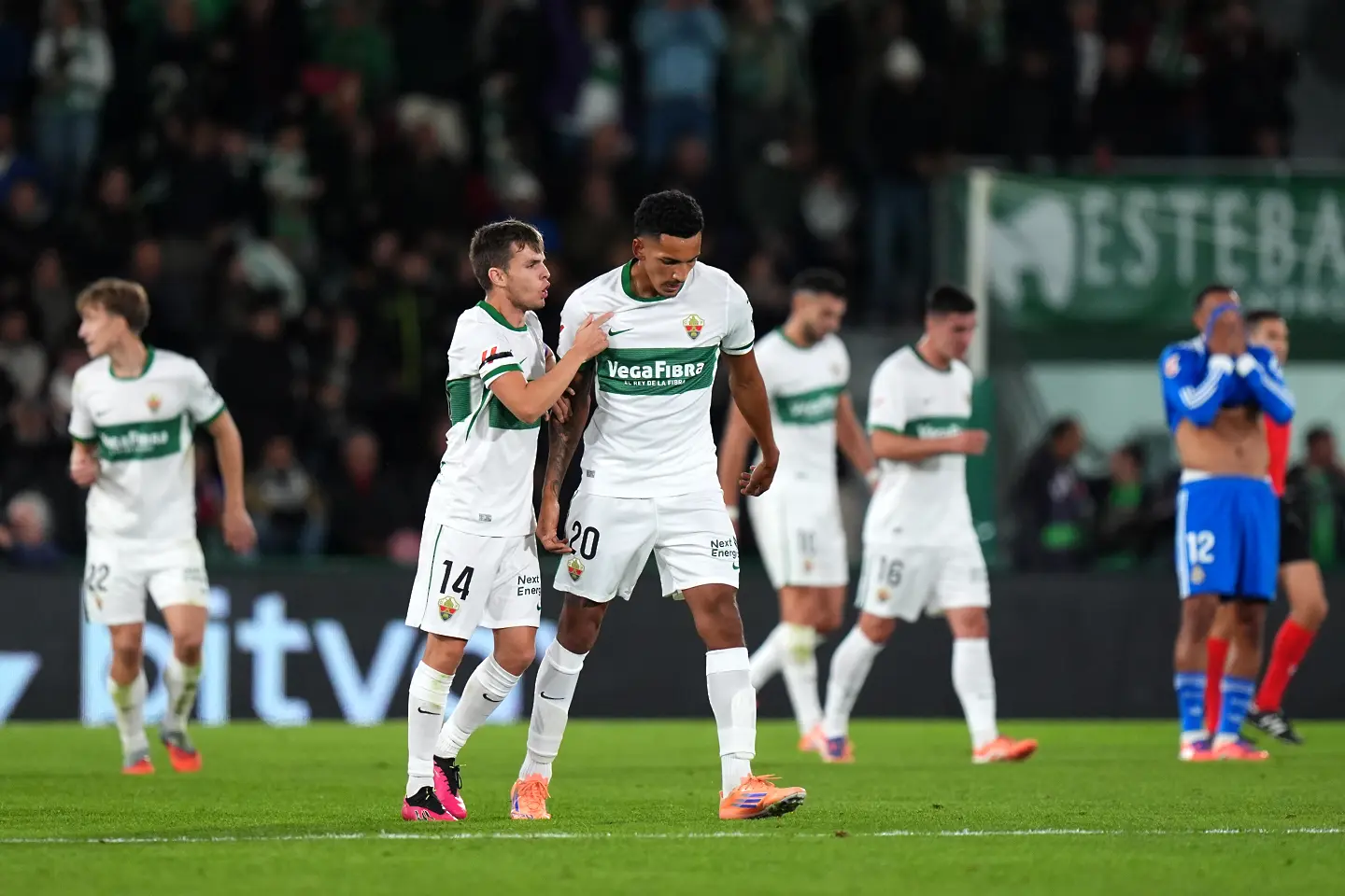 Алейш Фебас, Алваро Родригес / Getty Images