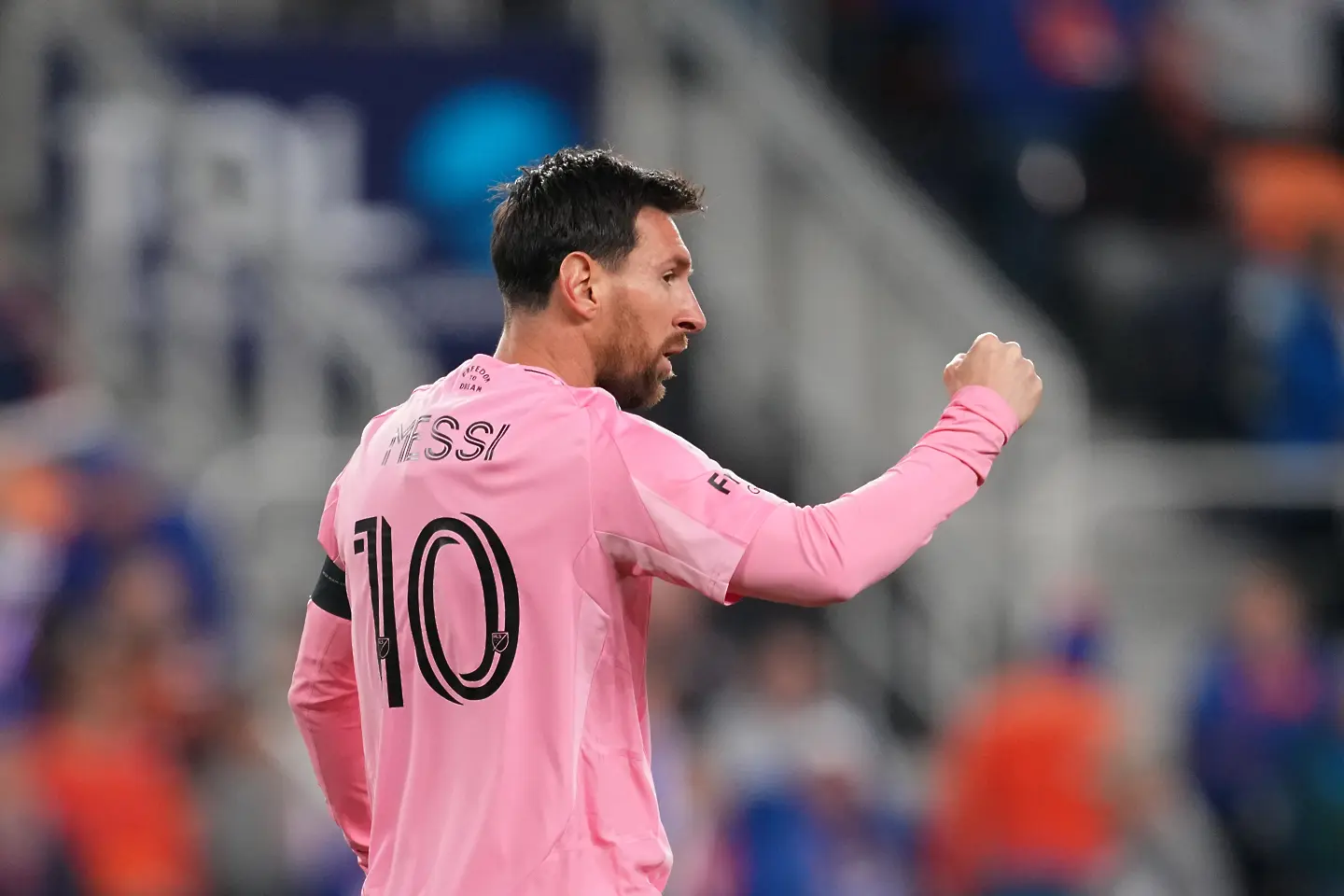 Лионел Меси / Getty Images