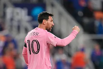 Вълшебен Лео Меси добави 4 за 1300! Интер Маями е на финал (ВИДЕО)