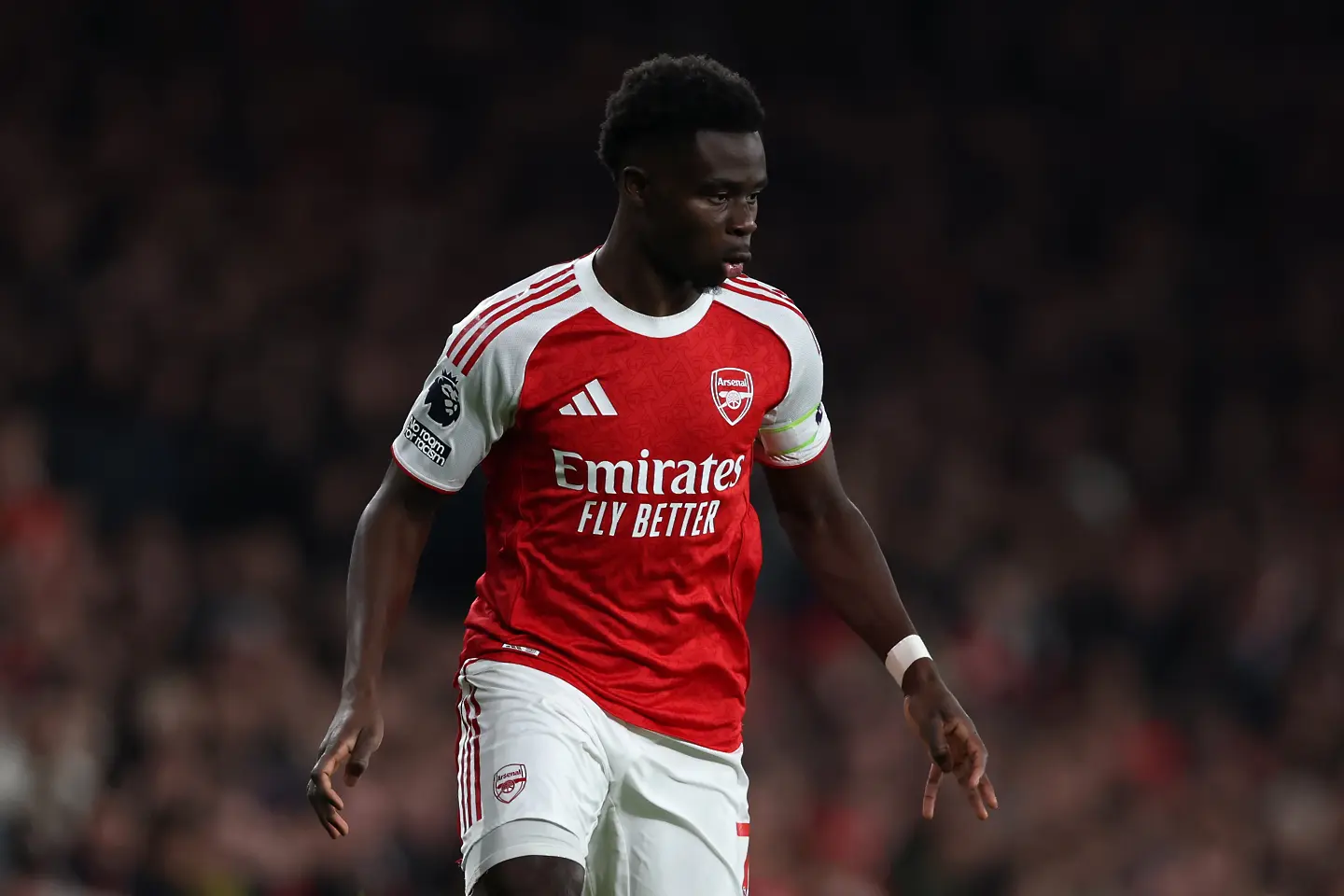 Букайо Сака / Getty Images