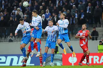 Испано-германско крушение в Словакия и Румъния 