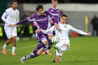 Кошмарът на Фиорентина се пренесе в Лига на конференциите